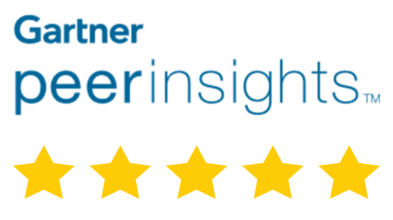 Great Legal and Contract Management Software Gartner 5- star rating  